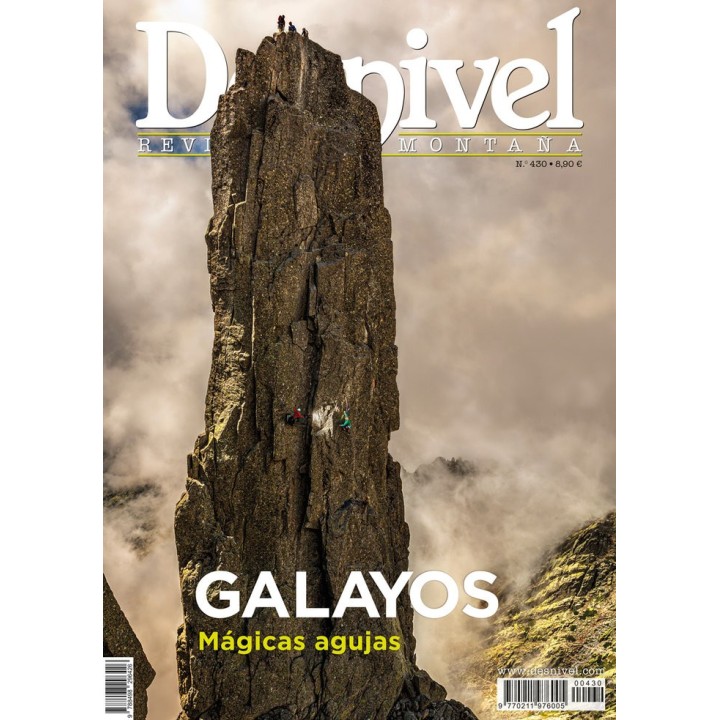 GALAYOS MAGICAS AGUJAS