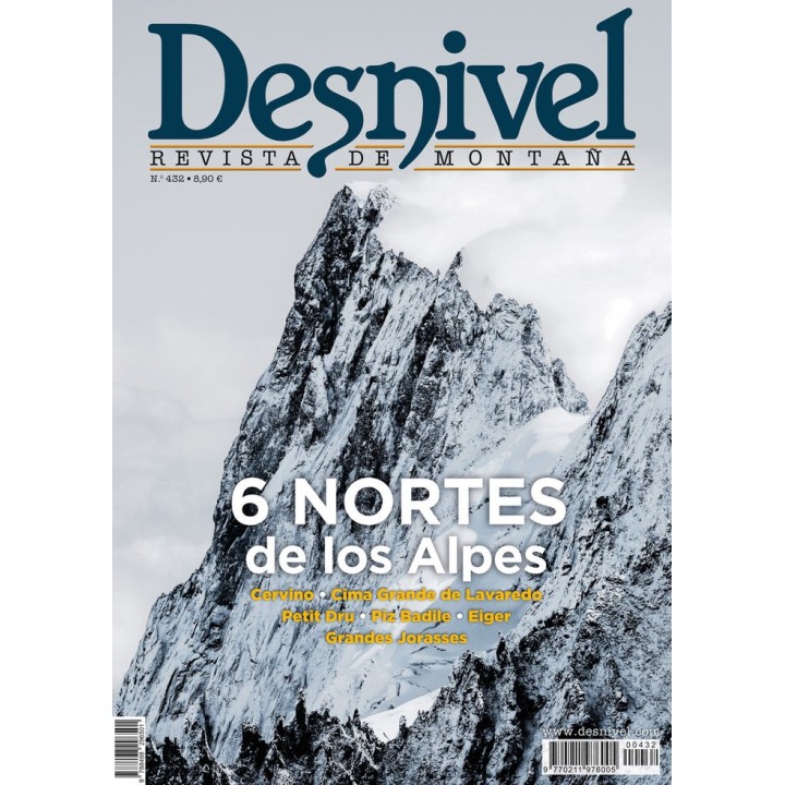 SEIS CARAS NORTE DE LOS ALPES