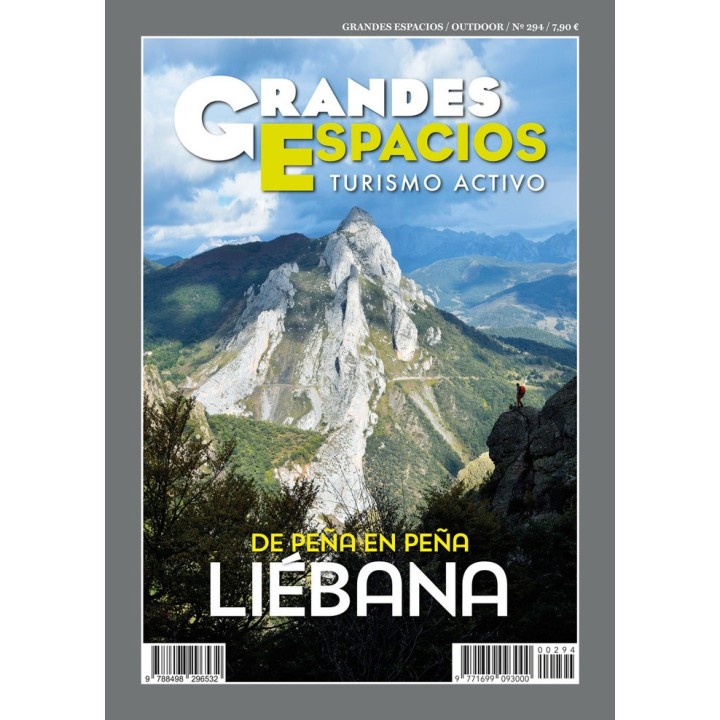 PEÑAS DE LIEBANA