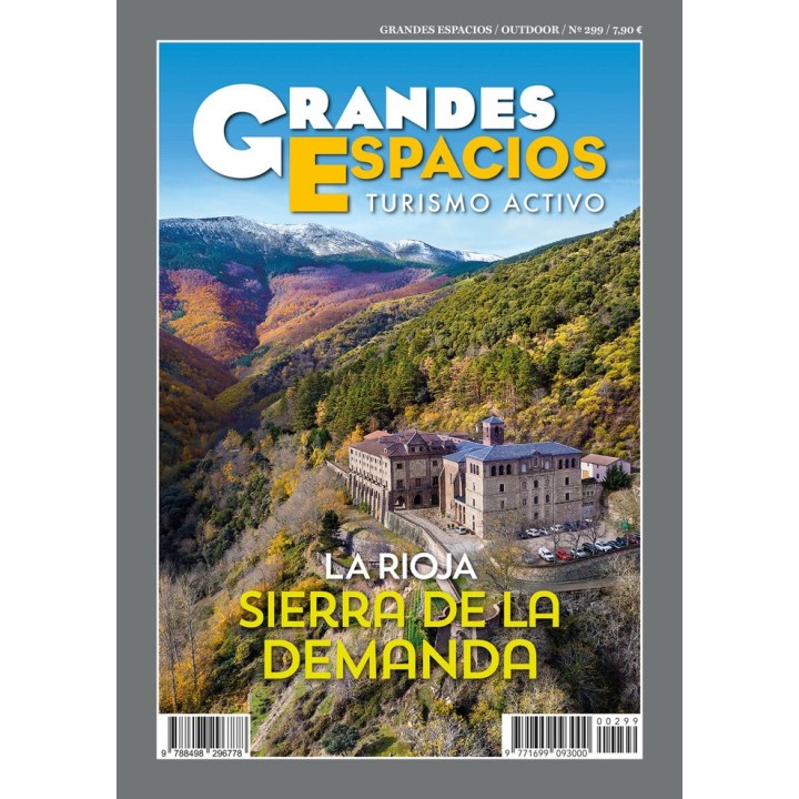 LA RIOJA SIERRA DE LA DEMANDA