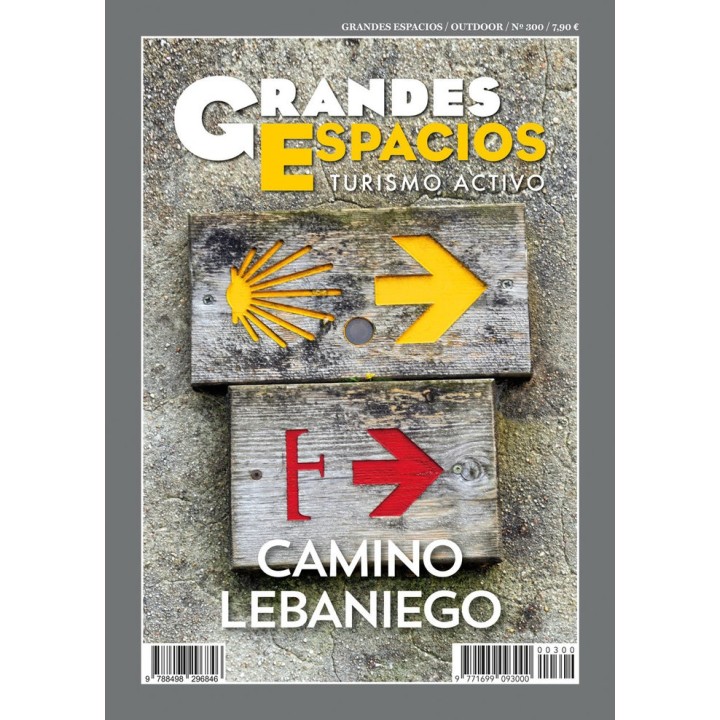 CAMINO LEBANIEGO