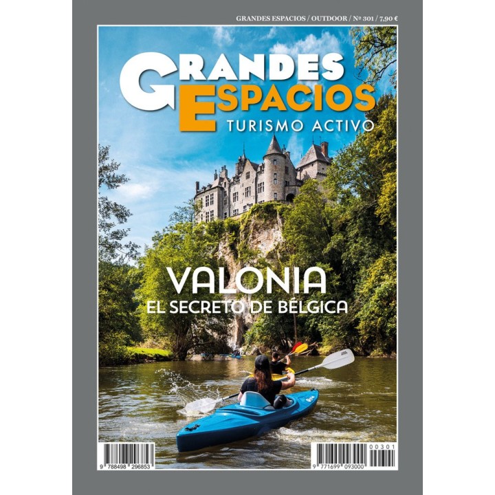VALONIA EL SECRETO DE BELGICA