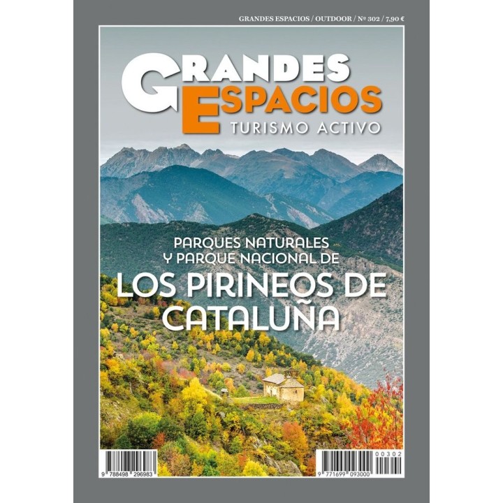 LOS PIRINEOS DE CATALUÑA