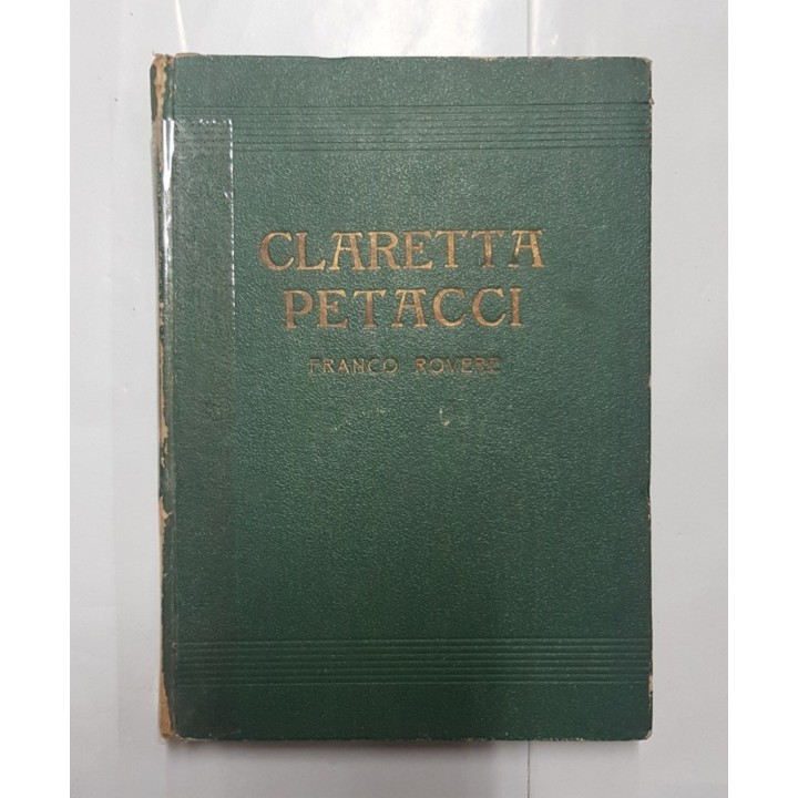 VIDA AMOROSA DE CLARETTA PETACCI