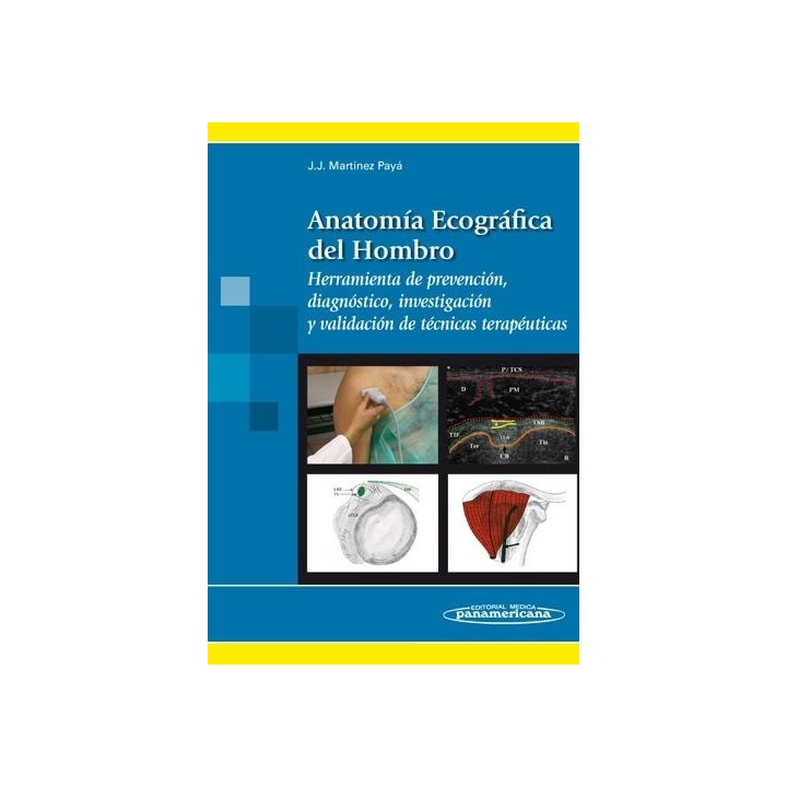 ANATOMIA ECOGRAFICA DEL HOMBRO