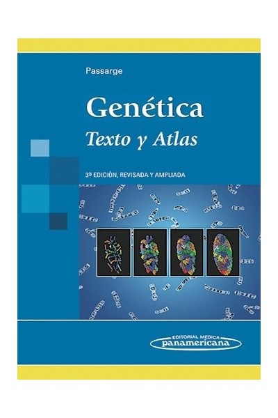 GENETICA TEXTO Y ATLAS