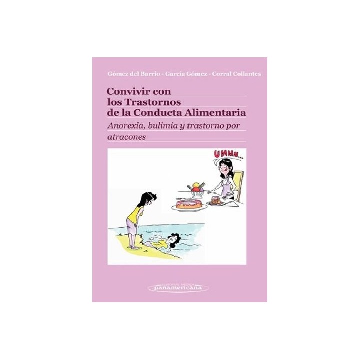 CONVIVIR CON LOS TRASTORNOS DE LA CONDUCTA ALIMENTARIA