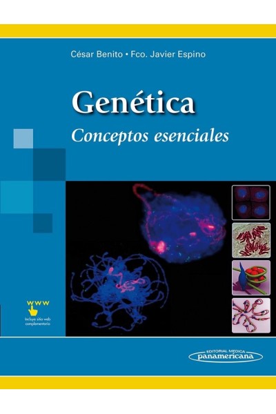 GENETICA COCEPTOS ESENCIALES