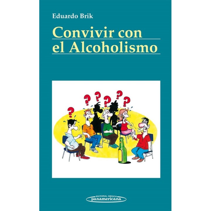 CONVIVIR CON EL ALCOHOLISMO