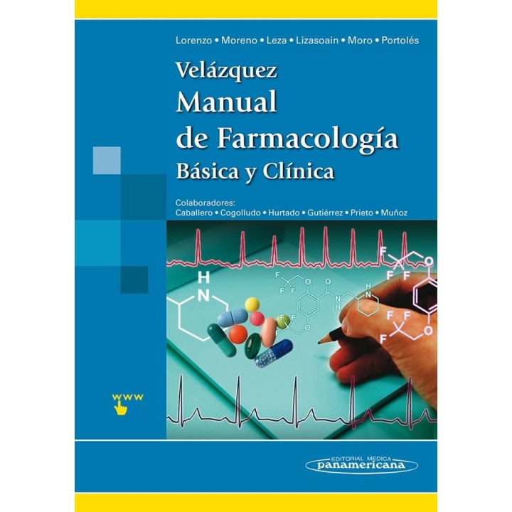 MANUAL DE FARMACOLOGIA BASICA Y CLINICA