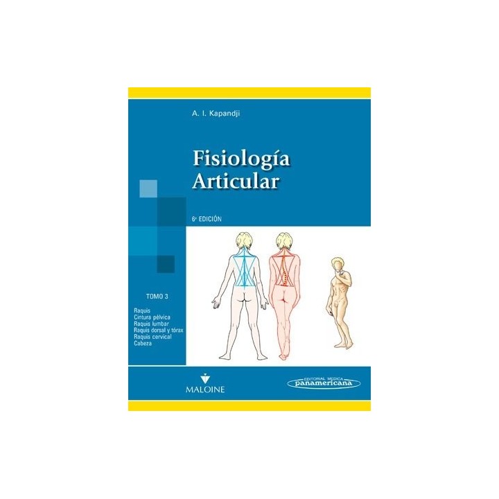 FISIOLOGIA ARTICULAR TOMO 3 TRONCO