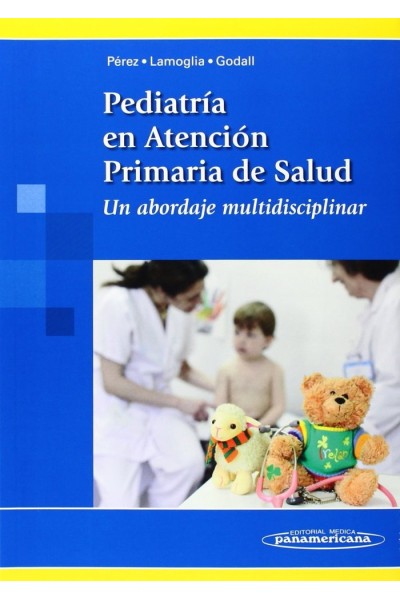PEDIATRIA EN ATENCION PRIMARIA DE LA SALUDUN ABORDAJE MULTID