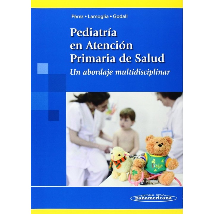 PEDIATRIA EN ATENCION PRIMARIA DE LA SALUDUN ABORDAJE MULTID