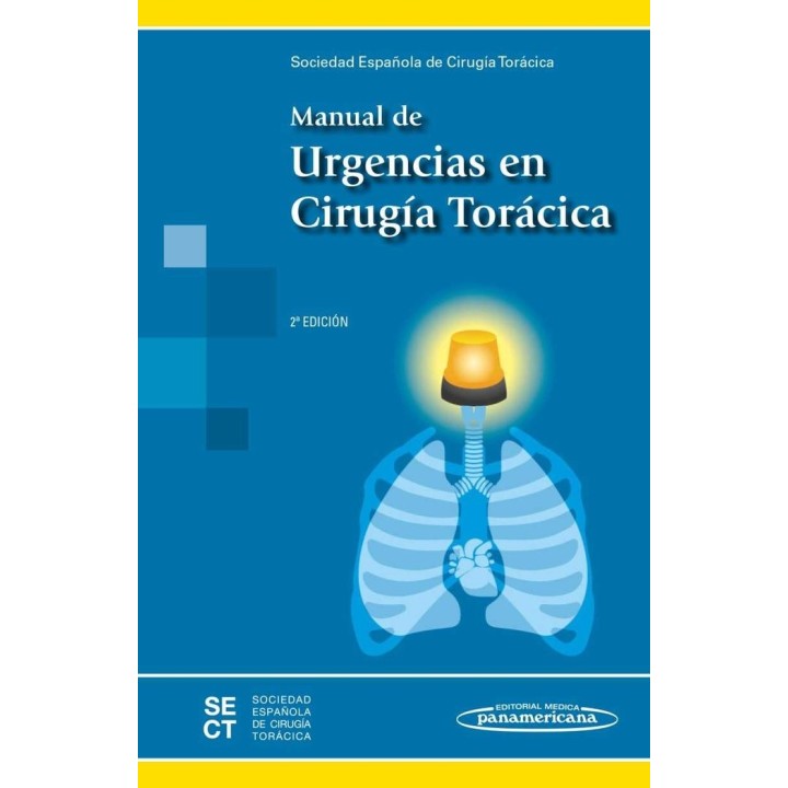 MANUAL DE URGENCIAS EN CIRUGIA TORACICA