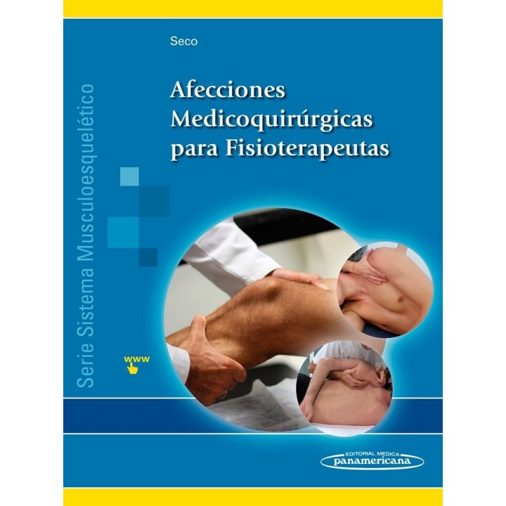 AFECCIONES MEDICOQUIRURGICAS PARA FISIOTERAPEUTAS