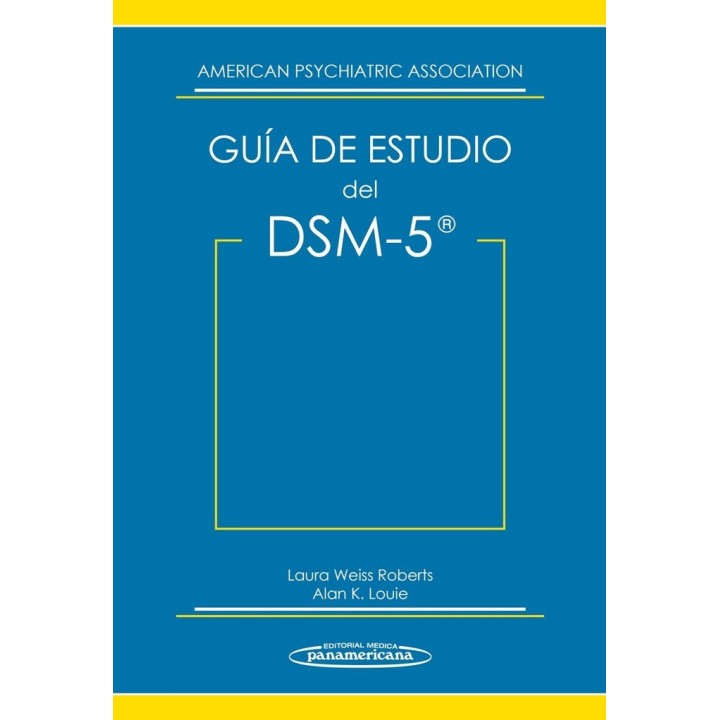 GUIA DE ESTUDIO DSM 5