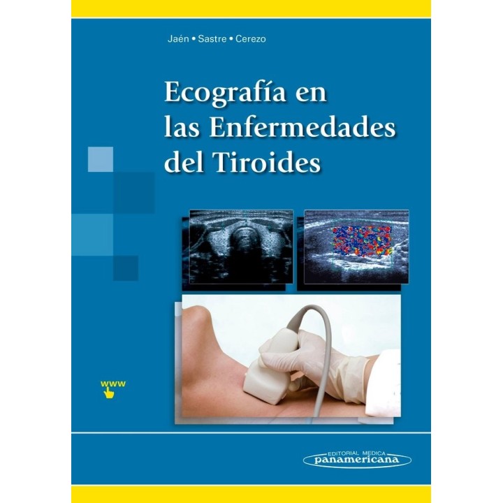 ECOGRAFIA EN LAS ENFERMEDADES DEL TIROIDES