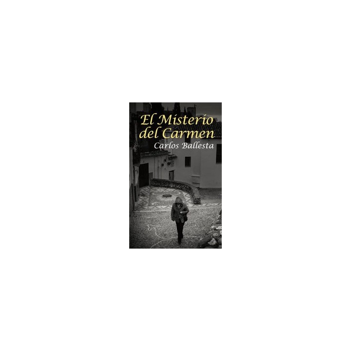 MISTERIO DEL CARMEN,EL 2ªED
