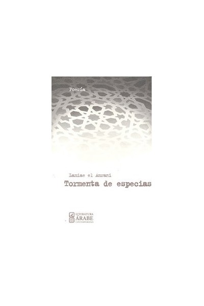 TORMENTA DE ESPECIAS