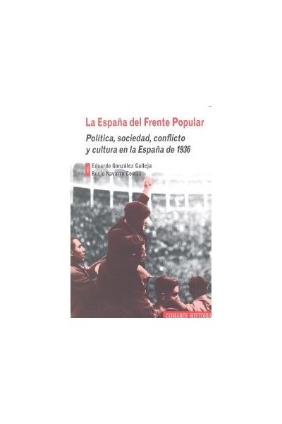 ESPAÑA DEL FRENTE POPULAR,LA