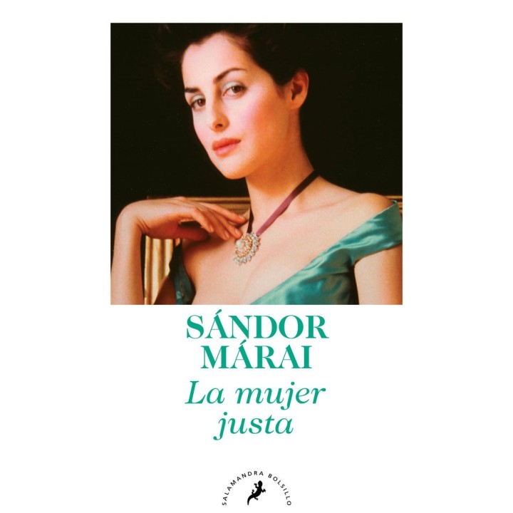 MUJER JUSTA,LA