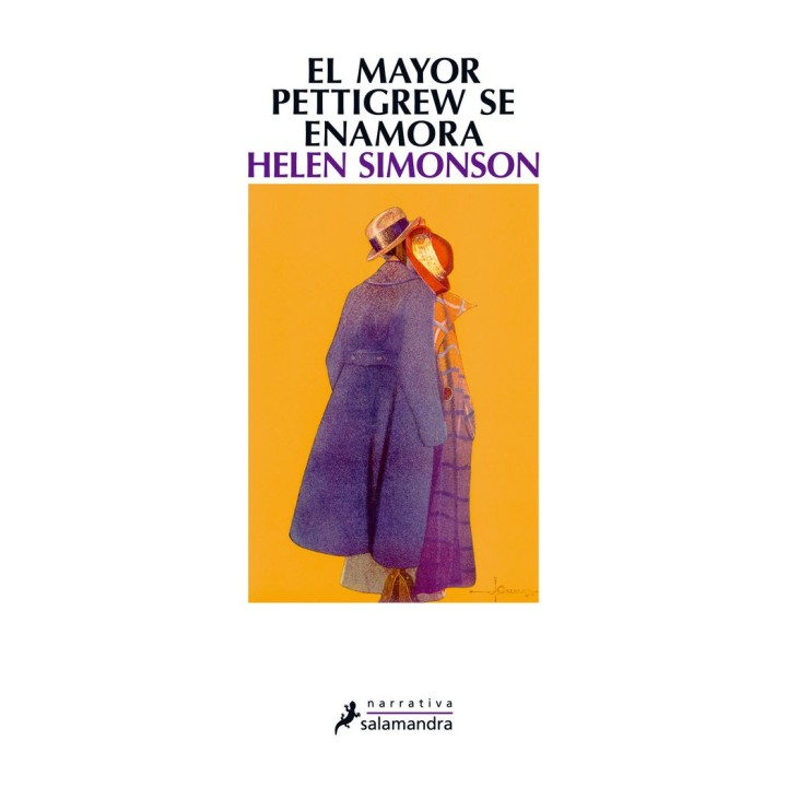 MAYOR PETTIGREW SE ENAMORA,EL