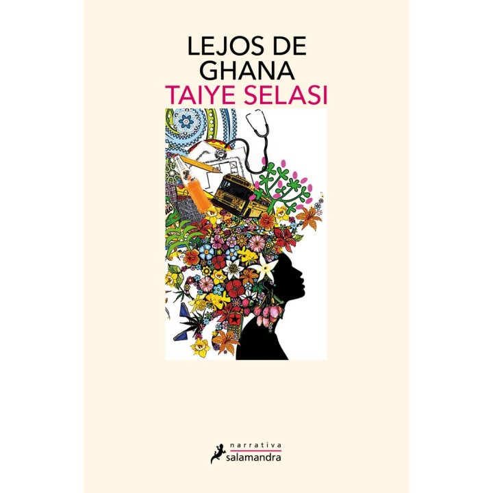 LEJOS DE GHANA