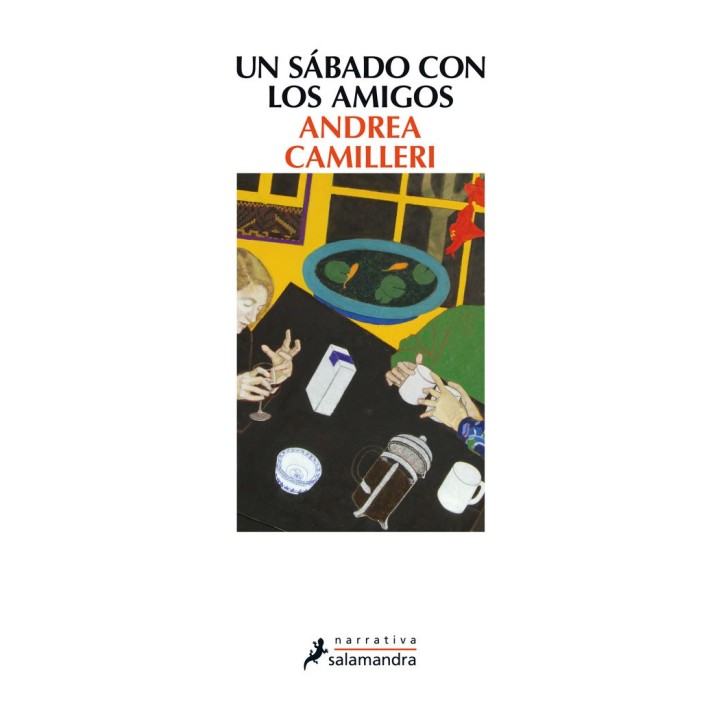 UN SABADO CON LOS AMIGOS