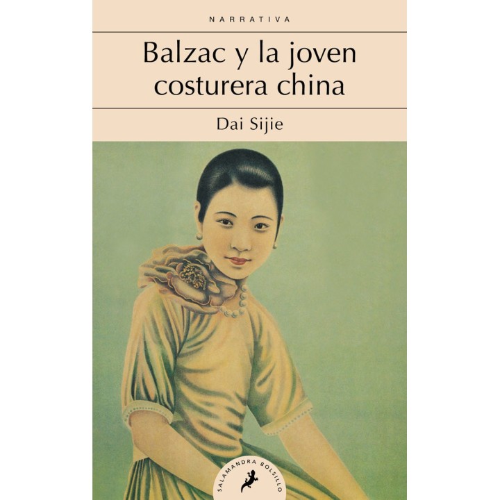 BALZAC Y LA JOVEN COSTURERA CHINA