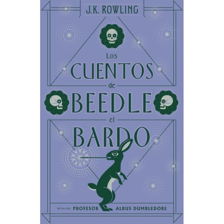 CUENTOS DE BEEDLE EL BARDO,LOS