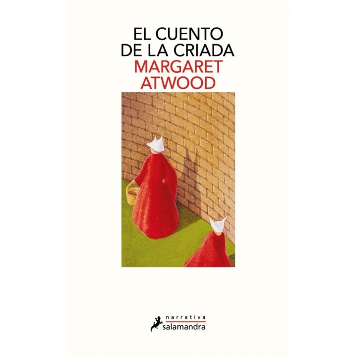 CUENTO DE LA CRIADA,EL