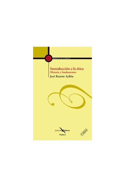 INTRODUCCION A LA ETICA