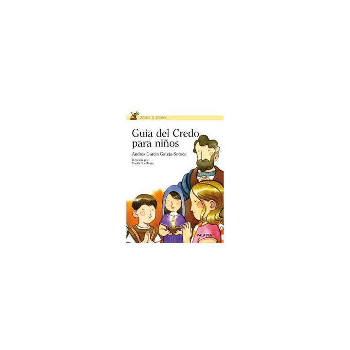 GUIA DEL CREDO PARA NIÑOS