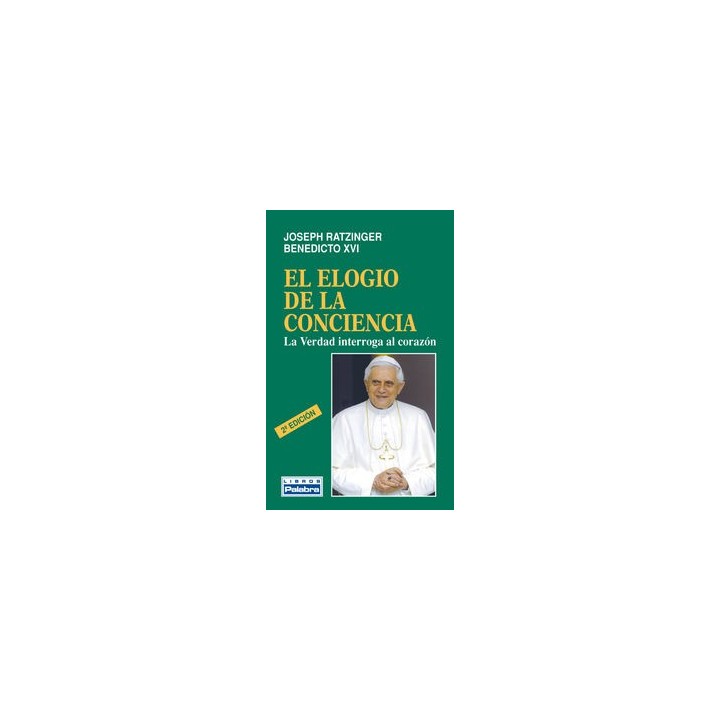 ELOGIO DE LA CONCIENCIA,EL