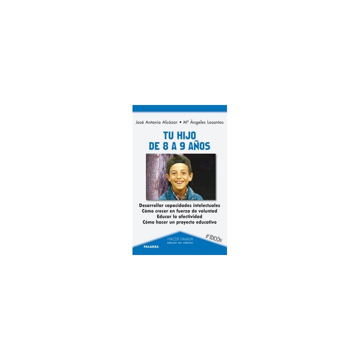 TU HIJO DE 8 A 9 AÑOS HACE-FAMI 27