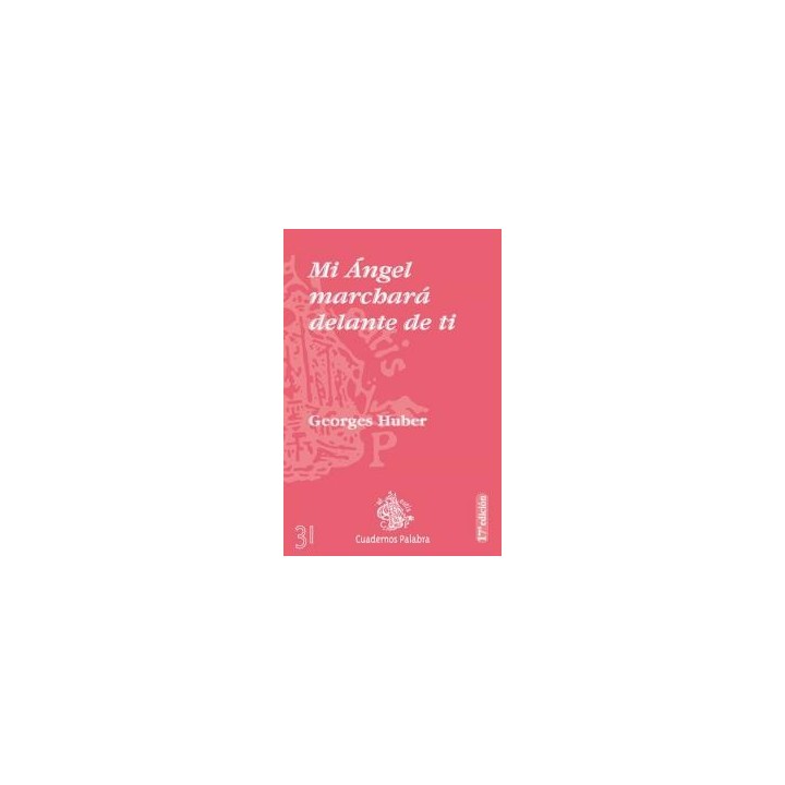 MI ANGEL MARCHARA DELANTE DE TI