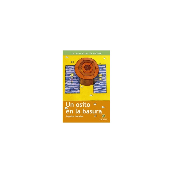 UN OSITO EN LA BASURA