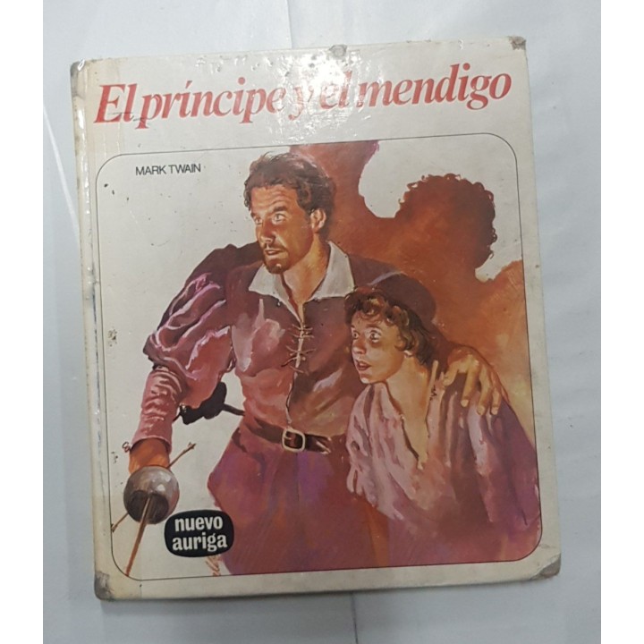 EL PRINCIPE Y EL MENDIGO