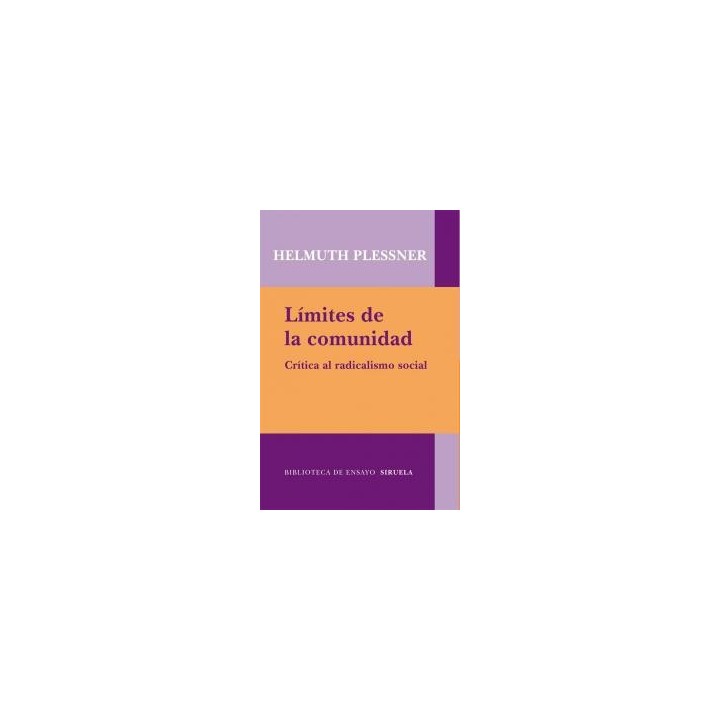 LIMITES DE LA COMUNIDAD