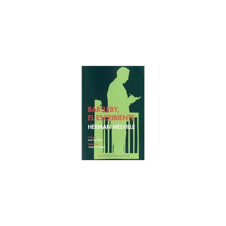 BARTLEBY EL ESCRIBIENTE