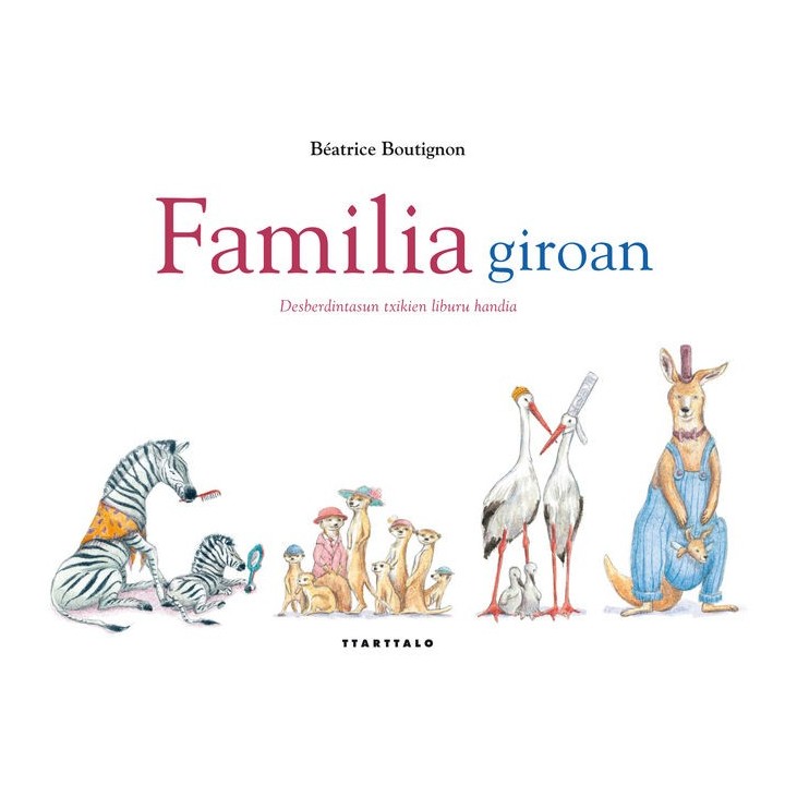 FAMILIA GIROAN