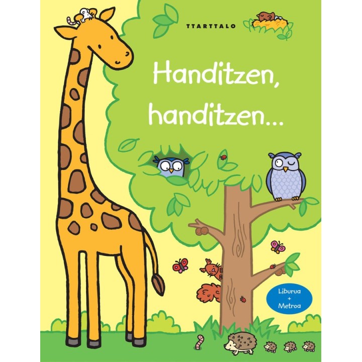 HANDITZEN, HANDITZEN ...