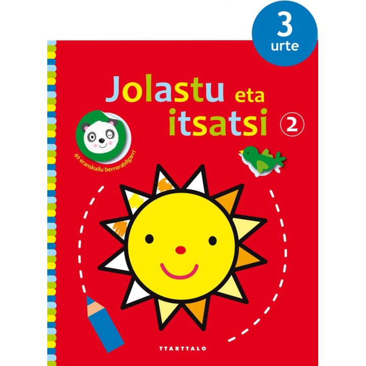 JOLASTU ETA ITSATSI 2