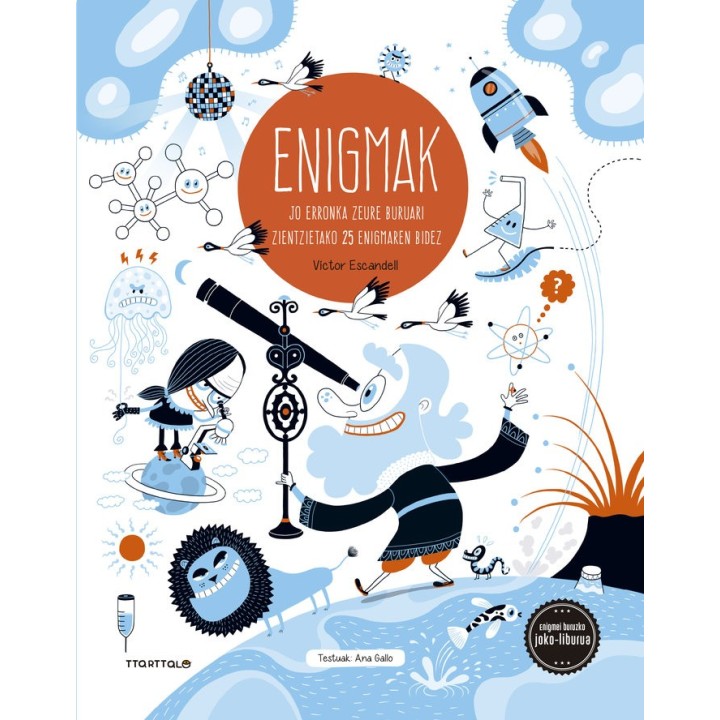 ENIGMAK 2 JO ERRONKA ZEURE BURUARI EUSKERA