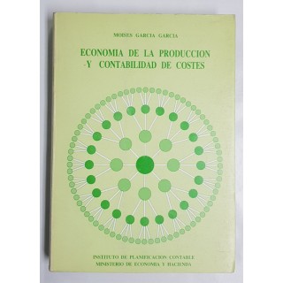 ECONOMIA DE LA PRODUCCION Y CONTABILIDAD DE COSTES