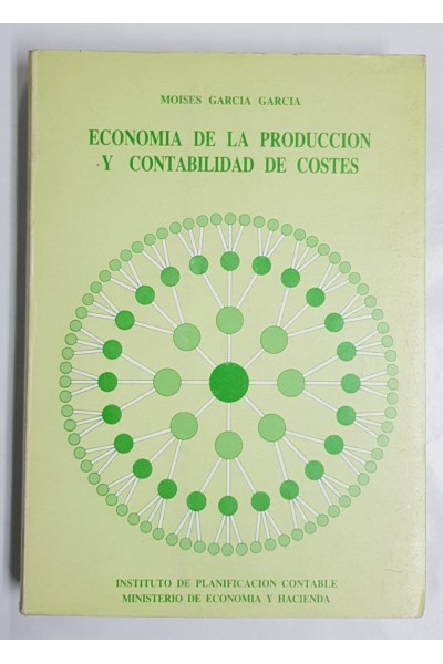 ECONOMIA DE LA PRODUCCION Y CONTABILIDAD DE COSTES