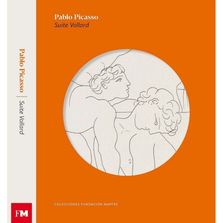 PABLO PICASSO SUITE VOLLARD
