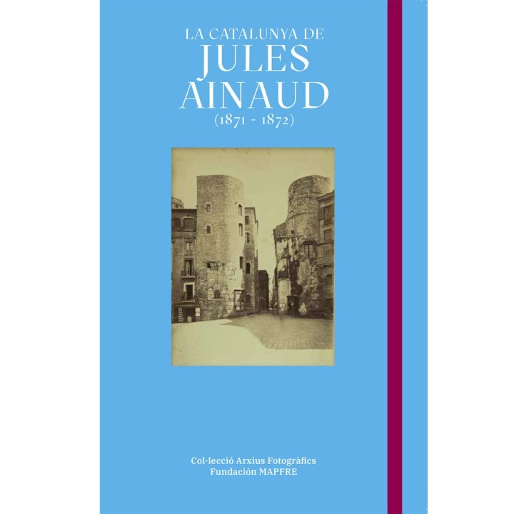CATALUNYA DE JULES AINAUD 1871 1872