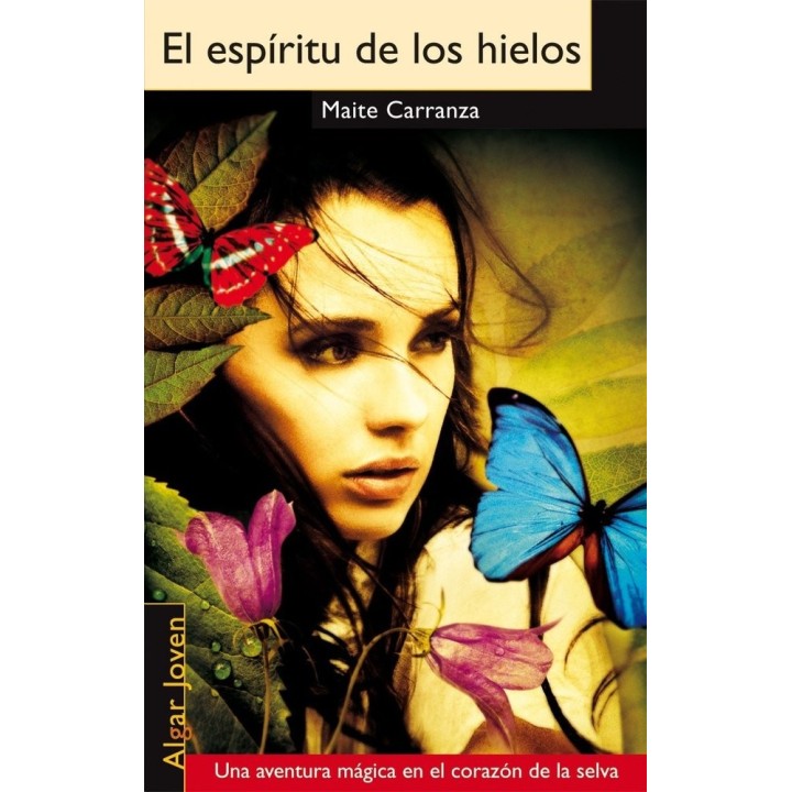 ESPIRITU DE LOS HIELOS,EL