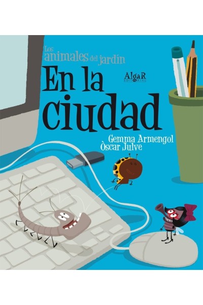 EN LA CIUDAD LETRA IMPRENTA